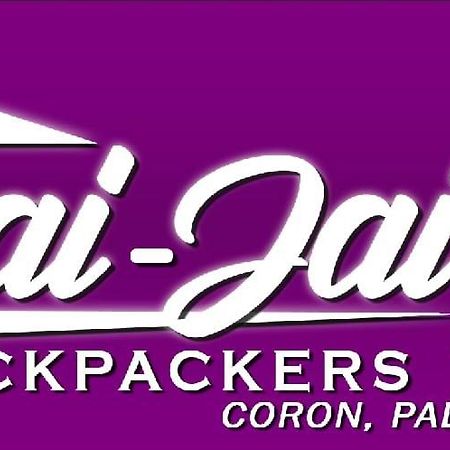 Jaijai'S Backpackers Inn Корон Экстерьер фото