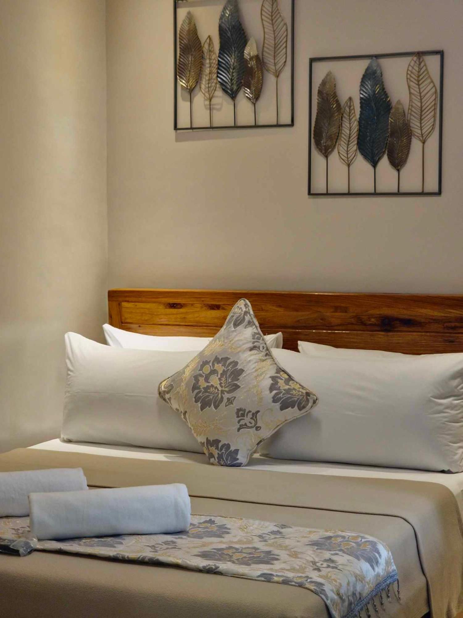 Jaijai'S Backpackers Inn Корон Экстерьер фото