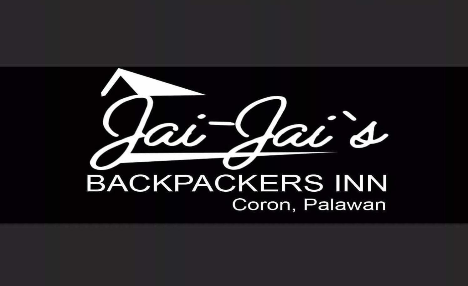 Jaijai'S Backpackers Inn Корон Экстерьер фото
