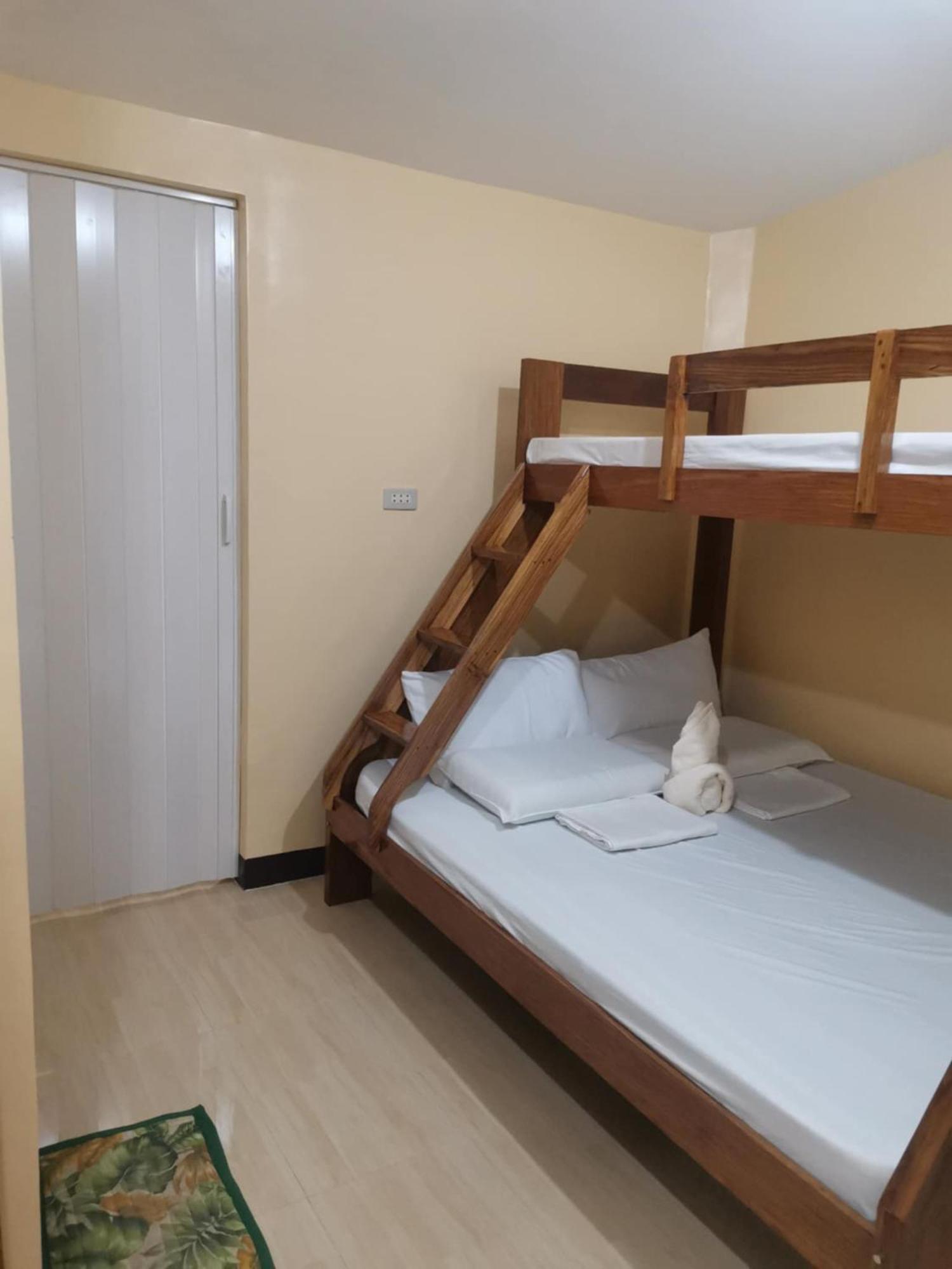 Jaijai'S Backpackers Inn Корон Экстерьер фото
